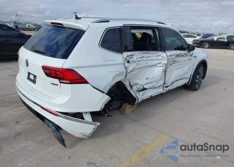 2020 Volkswagen Tiguan 2.0T Sel Premium R-Line from USA, damaged, VIN 3VV4B7AX4LM178786